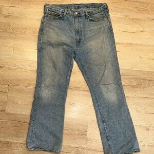 Levi's Blue Jeans - Size 38/32